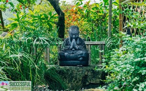 Meditation And Contemplation Gardens Successful Garden Design