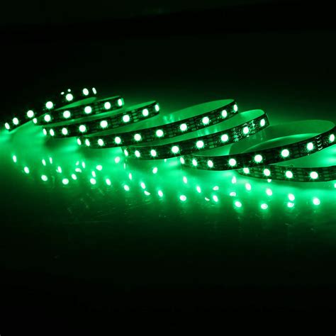 Ip65 Rechargeable 5050 Smd Led Strip Lights 300leds Waterproof Rgb
