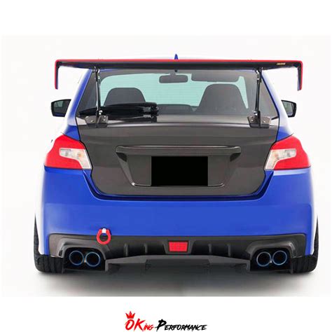 Varis Arising Ii Ultimate Style Partial Carbon Fiber Cfrp Car Body Kit