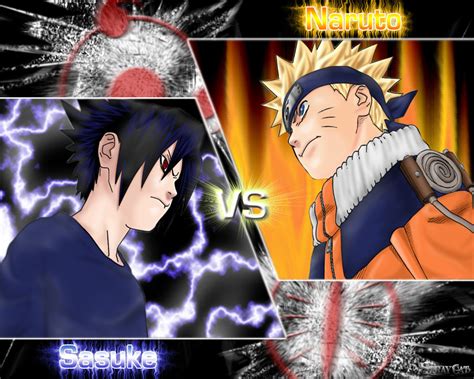 Naruto Vs Sasuke Hd Naruto Shippuden Wallpapers Naruto Shippuden Wallpapers