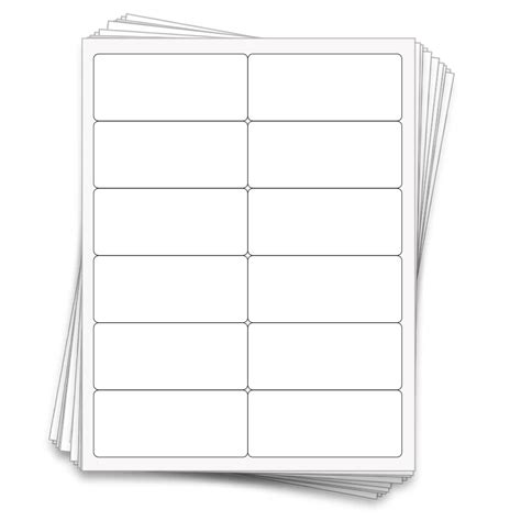 Purchase Sheet Labels — Dashleigh Template Center