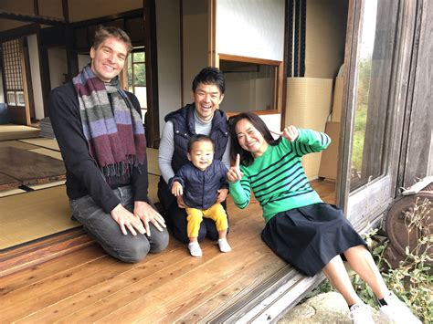 ホームステイand日本語学校 ホームステイプログラム Homestay In Japan