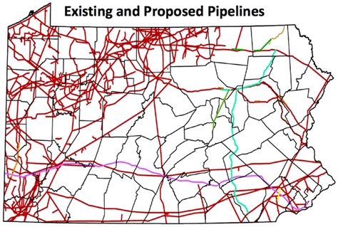 Too Big To Fight In Pa Pipeline Wars Landowners Lose Before Judge Rules On Eminent Domain