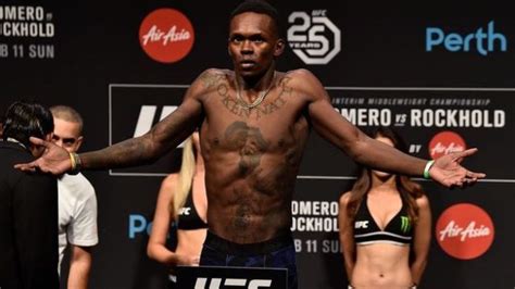 Vlog series (2014) and the ultimate fighter (2005). MMA Odds and Ends for Monday: Israel Adesanya vs. Anderson ...
