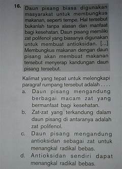 Paragraf Rumpang Adalah