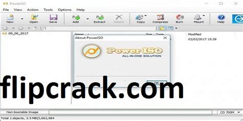Poweriso 86 Crack With Serial Key Download Latest 2024