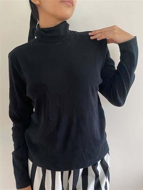 Turtle Neck On Carousell
