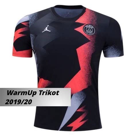 10 für barcelona, aber bei psg wird dieses derzeit von neymar besetzt. PSG Paris St.Germain WarmUp Trikot | Kaufen auf Ricardo