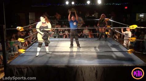 Ladysports Full Wrestling Video Downloads Nemesis Vs Roni Nicole