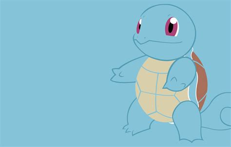 Wallpaper Tail Tail Pokemon Pokemon Shell Squirtle Water