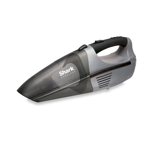 Shark 12 Volt Cordless Handheld Vacuum At