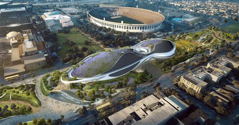 George Lucas 15 Billion Art Museum Gets Ok From Los Angeles Council