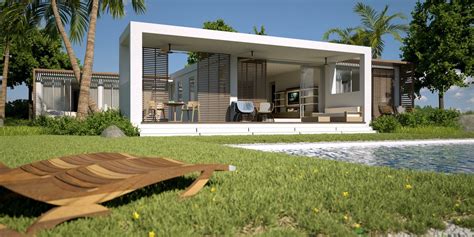 These Modular Hurricane Proof Homes Cost Less Than 200000 To Build