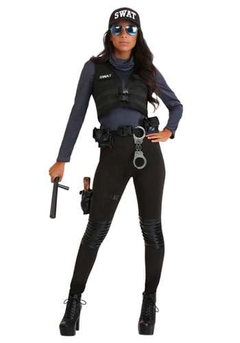 Womens Police Costumes Sexy Cop Halloween Costume