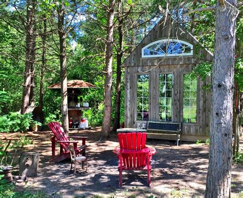 Entire cabin hosted by patrick and myriam. Simple Cabin Rental with Pond Views in Finger Lakes Wine ...