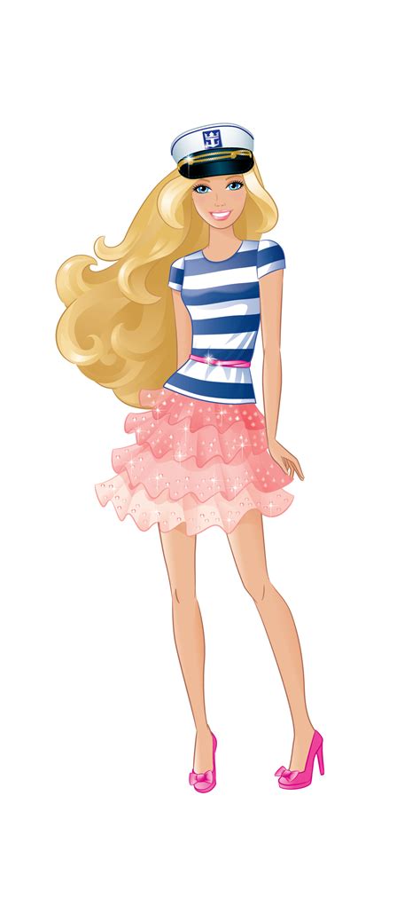 Download Barbie clipart carton, Barbie carton Transparent FREE for ...