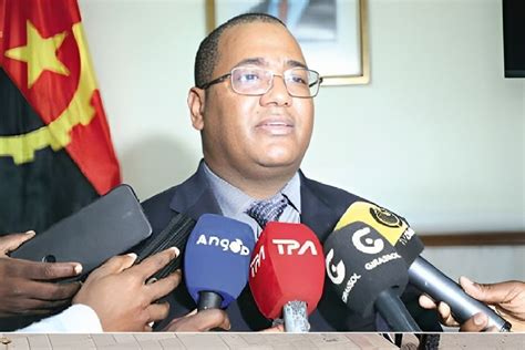 Presidente Da República Exonera Vice Governador De Luanda Angola24horas Portal De Noticias
