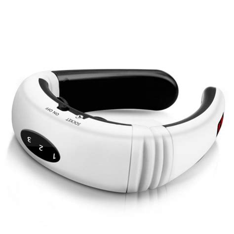 Vibration Neck Massager For Pain Relief