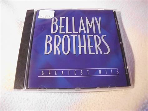 Greatest Hits Bellamy Brothers Amazonfr Cd Et Vinyles