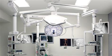 Review Of The Main Operating Room Boom Suppliers In Canada Meditek