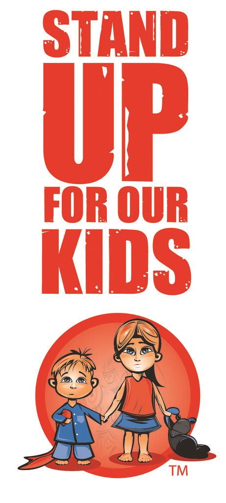 Stand Up For Kids Logo Gary Meldrum Flickr