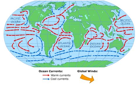 The Coriolis Effect Earth 103 Earth In The Future