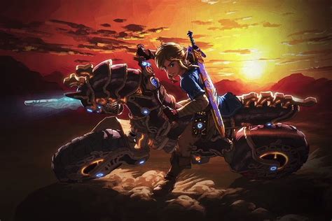 Breath Of The Wild Now The Second Highest Selling Zelda Game