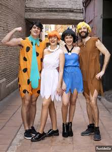 Wilma Flintstone Costume Funidelia