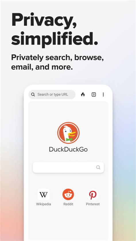Duckduckgo Private Browser Singaporeaca