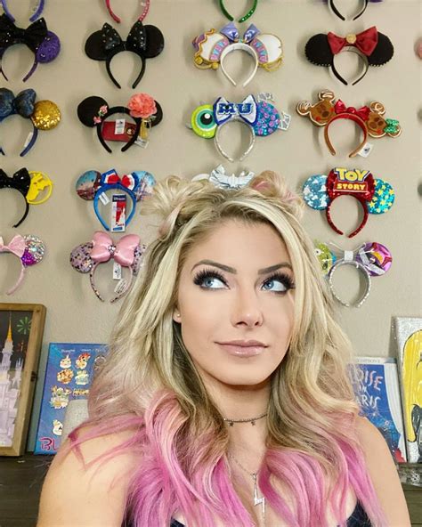 Alexa Bliss Social Media Photos 07302020 • Celebmafia