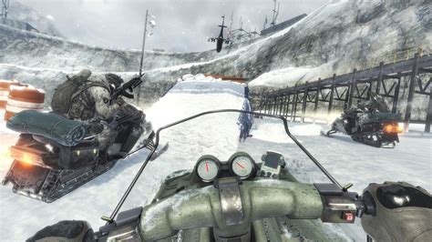 Call Of Duty Modern Warfare 3 Nous Avons Testé Les Nouvelles Cartes