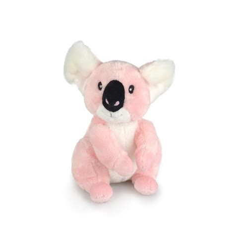 Koala Pink D Kids 17cm Soft Toy 3y Online Kg Electronic