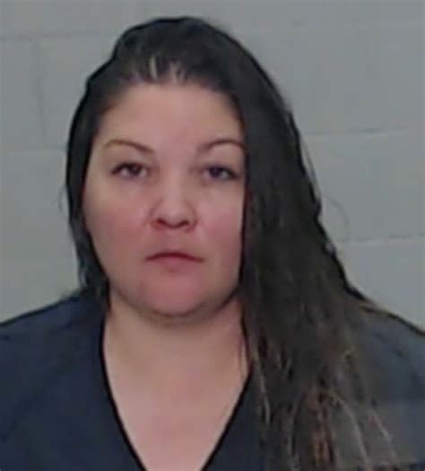 West Texas Woman Arrested On 7 Felony Charges After Alleged Sexual