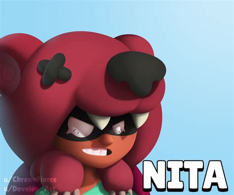 This list ranks brawlers from brawl stars in tiers based on how useful each brawler is in the game. Nita Icon in 3D Art Style (2/27) : Brawlstars