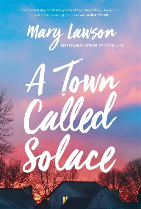 A Town Called Solace | CBC Books