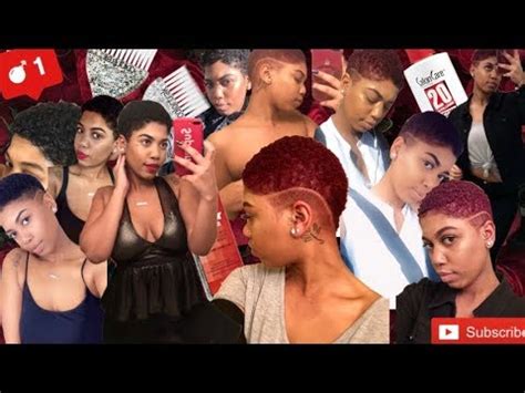 How to get red hair without bleach. DYING MY NATURAL HAIR RED WITHOUT BLEACH | LOREAL HICOLOR ...
