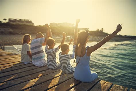 6 Beneficios De Viajar En Familia