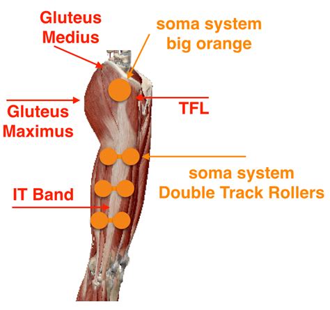 It Band And Vastus Lateralis Release Soma System®