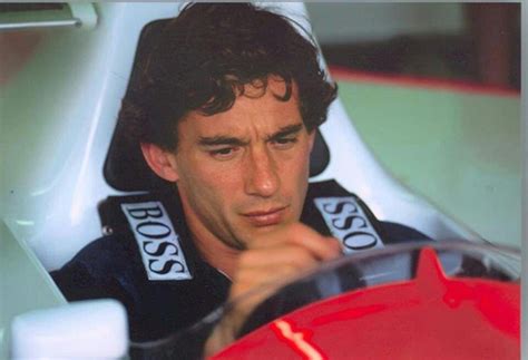 Magnifico Irresistibile Ayrton Senna Ayrton Aryton Senna