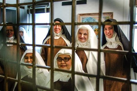Boom Cloistered Carmelite Nuns Doing So Well They’re Starting A New Community New Community