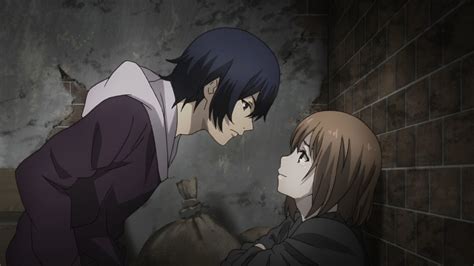 Image Ayato And Hinami First Meet Re Anime Tokyo Ghoul Wiki