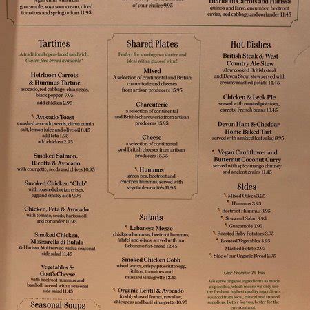 Deliveroo is a food delivery company that serves as an intermediary between customers and restaurants. Le Pain Quotidien, London - 42 Fish Street Hl, City of London - Restaurant Reviews & Phone ...