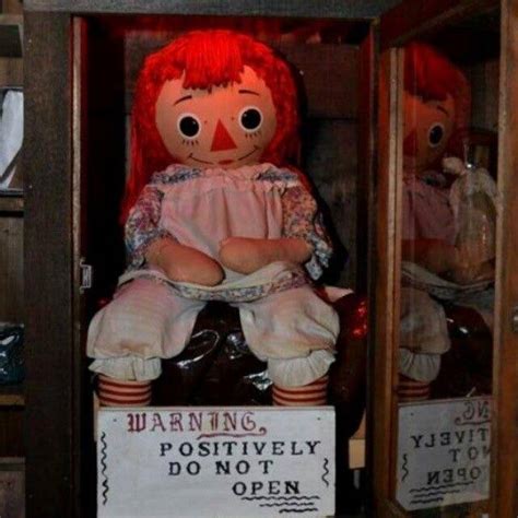 Inside The Stories Of Hauntings And Murders Surrounding The Real Life Annabelle Doll 2023