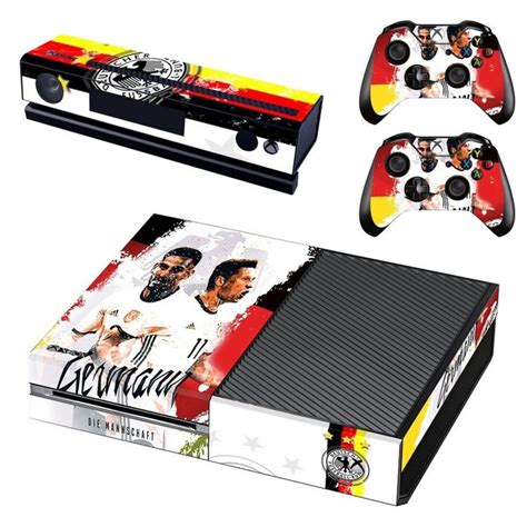 Germany National Football Team Sticker For Xbox One And Controllers