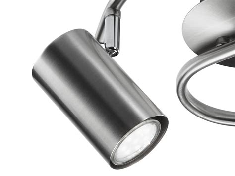 Das moderne leuchtmittel verspricht nicht nur die höchste verfügbare energieeffizienz, sondern auch besonders gutes, angenehmes licht. LED Strahler Lampen Spots schwenkbar GU10 Fassung / meine ...