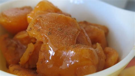 Farm fresh sweet potatoes harvesting & cooking | sakkaravalli kilangu kuzhi paniyaram recipe cooking. Quick Candied Yams | Yams recipe, Bruces yams recipe ...