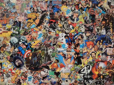 Find The Character Game Find Pop Culture Characters