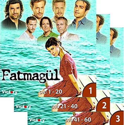 Fatmagul Fatmagülün Suçu Ne The Complete Tv Series 4