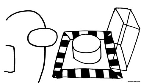190 unique pictures for coloring from the game can be downloaded or printed directly from the site. Among Us Coloring Pages. Print for free 100 Coloring Pages