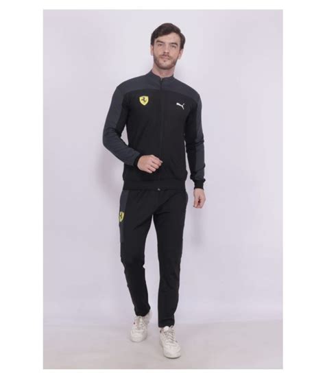 With classic designs like the puma t7 and iconic mcs, throwback silhouettes are updated with modern cutlines, retro colorblocking and signature good looks. Puma Ferrari Tracksuit - Buy Puma Ferrari Tracksuit Online at Low Price in India - Snapdeal
